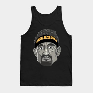 Max Holloway Blessed Tank Top